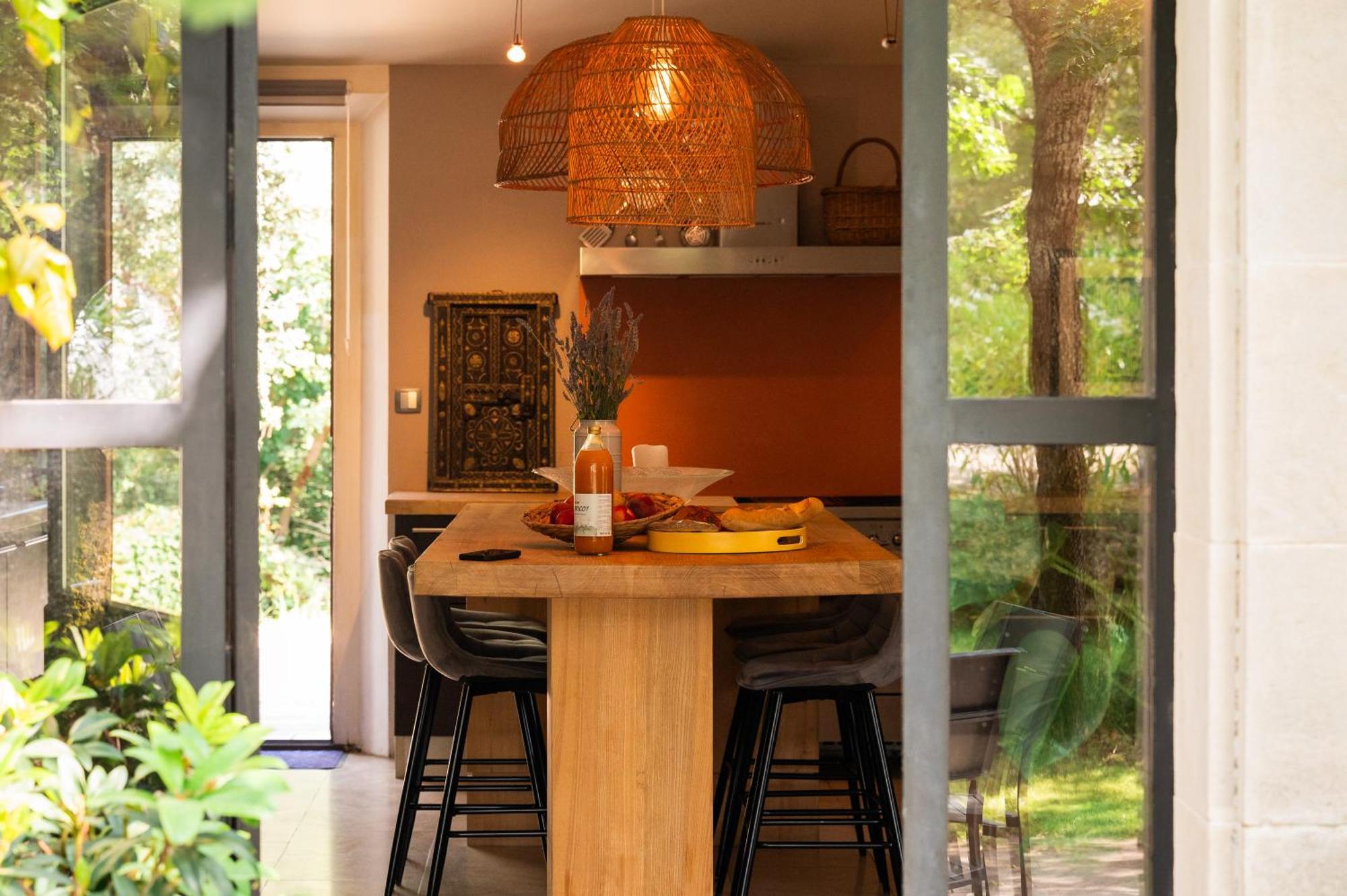 Hébergement de vacances Maison D’etienne *